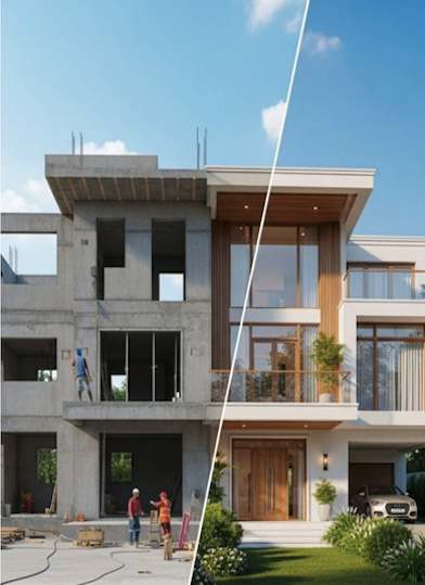 Top Construction company in Indore