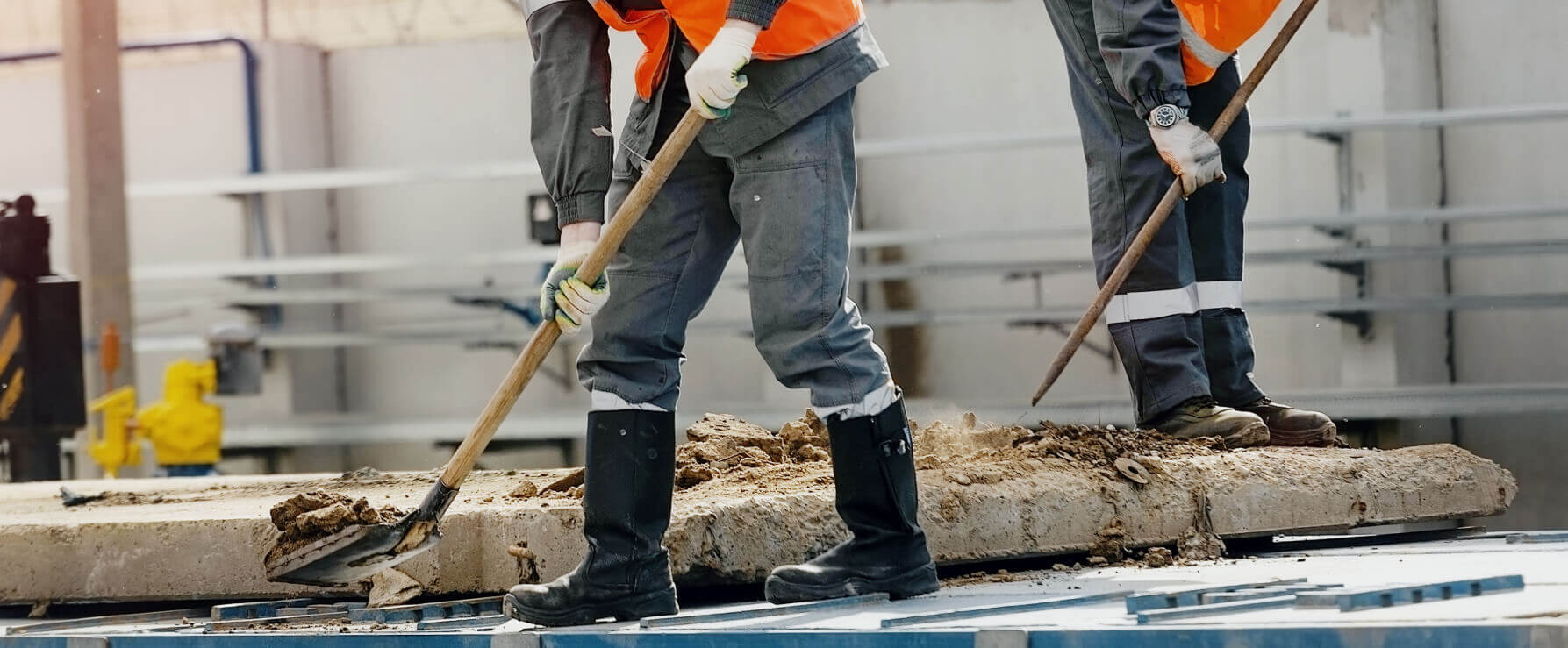 Construction company in Indore